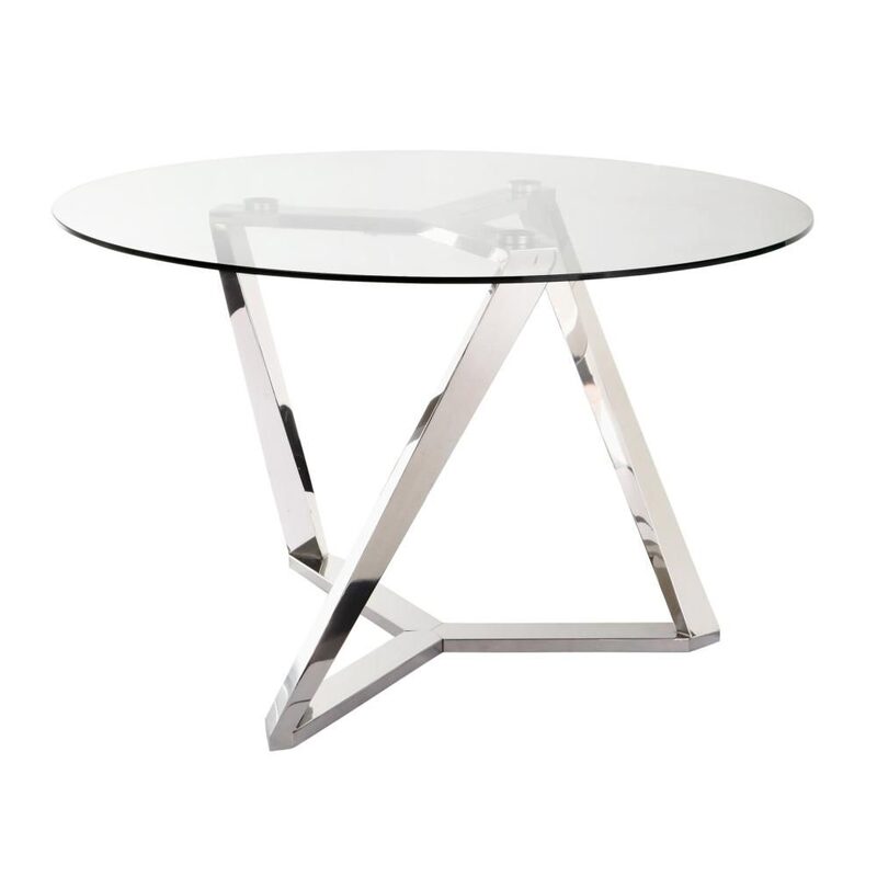 Khung chân bàn trà inox - ảnh 12
